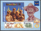 St. Vincent - 20° Jamboree Mondiale In Thailandia 2002-2003 - Altri & Non Classificati