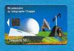 ( 840 ) - TELEGRAPHE  CHAPPE - (  F 496  ) - *** TTBE *** - - 1994