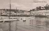 Torquay : From The Quay - (c1489) - Torquay