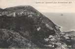 Lynton And Lynmouth From Summerhouse Hill - (c1520) - Lynmouth & Lynton