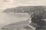 Lynmouth : Bay - (c1523) - Lynmouth & Lynton