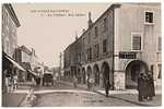 CPA 88 LE THILLOT - Rue D Alsace - Le Thillot