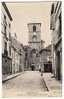 CPA 88 NEUFCHATEAU - La Rue Et L Eglise Saint Christophe - Neufchateau