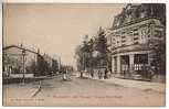 CPA 88 RAMBERVILLIERS - Avenue Felix Faure - Rambervillers