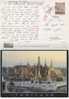 Thailand-Israel Commercial, Temple Of Buddha Bangkok, Postcard - Buddhism