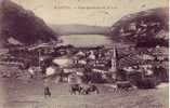 NANTUA Vue Générale Et Le Lac - Nantua