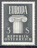 Austria - Serie Completa Nuova: Europa CEPT - 1960