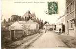 Agimont, Près De Givet. Rue Du Château - Givet