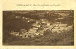 23 - CHAMBON Sous VOUEIZE < MINE D'OR Du CHATELET - TRES BELLE CARTE Des MINES - Edit. COMBIER - Chambon Sur Voueize