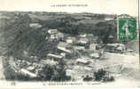 23 - CHAMBON Sous VOUEIZE < MINE D'OR Du CHATELET - TRES BELLE CARTE Des MINES - Edit. PM 422 - Chambon Sur Voueize