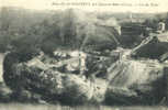 23 - CHAMBON Sous VOUEIZE < MINE D'OR Du CHATELET - TRES BELLE CARTE Des MINES - Edit. ?? - Chambon Sur Voueize