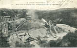 23 - CHAMBON Sous VOUEIZE < MINE D'OR Du CHATELET - TRES BELLE CARTE Des MINES - Edit. PM 1501 - Chambon Sur Voueize