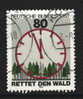 BRD/Germany 1985 / Mi: 1253 / C 332. - Relojería