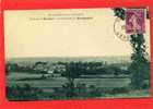 MANSLE 1932 VUE GENERALE DE MONTPAPLE CARTE EN BON ETAT - Mansle