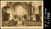 27 Dangu - Dangu (Eure) - Intérieur De L'Eglise - Interieur Eglise - Interieur Eglise Chaire  /  D27D  K27284K  C27199C - Dangu