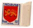 FRANCE Variété Timbre N°835  Armoirie GUYENNE - Unused Stamps