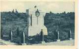 Cpb 139 - Monument à La Mémoire Des Enfants De Fleury-devant-Douaumont (55 - Meuse) - Douaumont