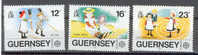 Guernsey - Serie Completa Nuova: Europa CEPT - 1989