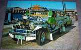 Truck,Bus, Postcard,automobile - Camions & Poids Lourds