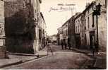 FOUG  GRANDE RUE  1915 - Foug