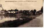 LIGNY   BORDS DU CANAL DE LA MARNE  1917 - Ligny En Barrois