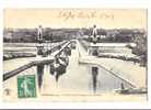 CPA---45------BRIARE----PONT----CANAL----ECLUSE-----PENICHES - Briare