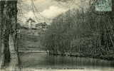 UZERCHE   (Corrèze)  -    Les Bords De La Vézère     (La Carte A Voyagé En 1907) - Uzerche