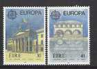 Q751.-.IRELAND  /  IRLANDA  - 1990 , EUROPA CEPT, MNH  SCV $ 3.25 - Nuevos