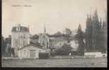 16..CHARENTE.....CHALAIS..L'HOPITAL.......... ECRITE...‹(•¿•)›. - Angouleme