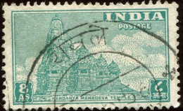 Pays : 229 (Inde : Dominion)  Yvert Et Tellier N° :  16 (o) - Used Stamps