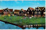 Carte Postale  Hollande  Marken - Marken