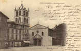 Eglise St Pierre - Saint Chamond