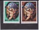 Nations Unies Yv.no.43/4 Neufs** - Other & Unclassified