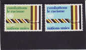 Nations Unies Yv.no.68/9 Neufs** - Other & Unclassified