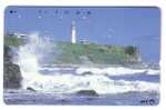 Lighthouse - Leuchtturm - Pharos - Phare - Leuchttürme - Phares - Lighthouses – Faro - Japan ( See Scan For Condition ) - Fari