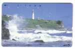 Lighthouse - Leuchtturm - Pharos - Phare - Leuchttürme - Phares - Lighthouses – Faro - Japan ( See Scan For Condition ) - Leuchttürme