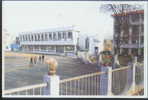 Basketball - The Basketball Court In Xiangfan No.4 Middle School, Xiangfan Of Hubei - Basketbal