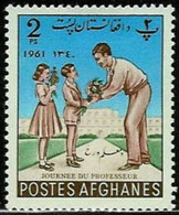 AFGHANISTAN..1961..Michel # 590...MLH. - Afganistán
