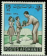 AFGHANISTAN..1961..Michel # 593...MLH. - Afghanistan