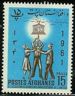 AFGHANISTAN..1962..Michel # 610...MLH. - Afghanistan