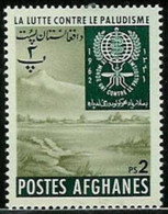 AFGHANISTAN..1962..Michel # 645...MLH. - Afganistán