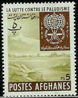 AFGHANISTAN..1962..Michel # 646...MLH. - Afganistán
