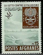 AFGHANISTAN..1962..Michel # 648...MLH. - Afganistán