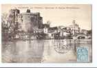 CPA---44 ----Clisson-----CHATEAU----EGLISE - Clisson