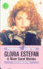 GLORIA ESTEFAN Op Telefoonkaart (1) - Characters