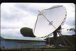 Nigeria. Satelite Ant. Used Chip Phonecard 400 Units - Nigeria