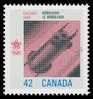 Canada (Scott No.1131 - Olympiques D'hiver (Calgary) Winter Olympics) [**] - Used Stamps