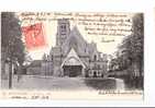 CPA----60-----MONTATAIRE-----EGLISE - Montataire