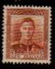 NEW ZEALAND    Scott: # 226B   F-VF USED - Used Stamps