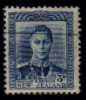 NEW ZEALAND    Scott: # 228C   F-VF USED - Gebruikt